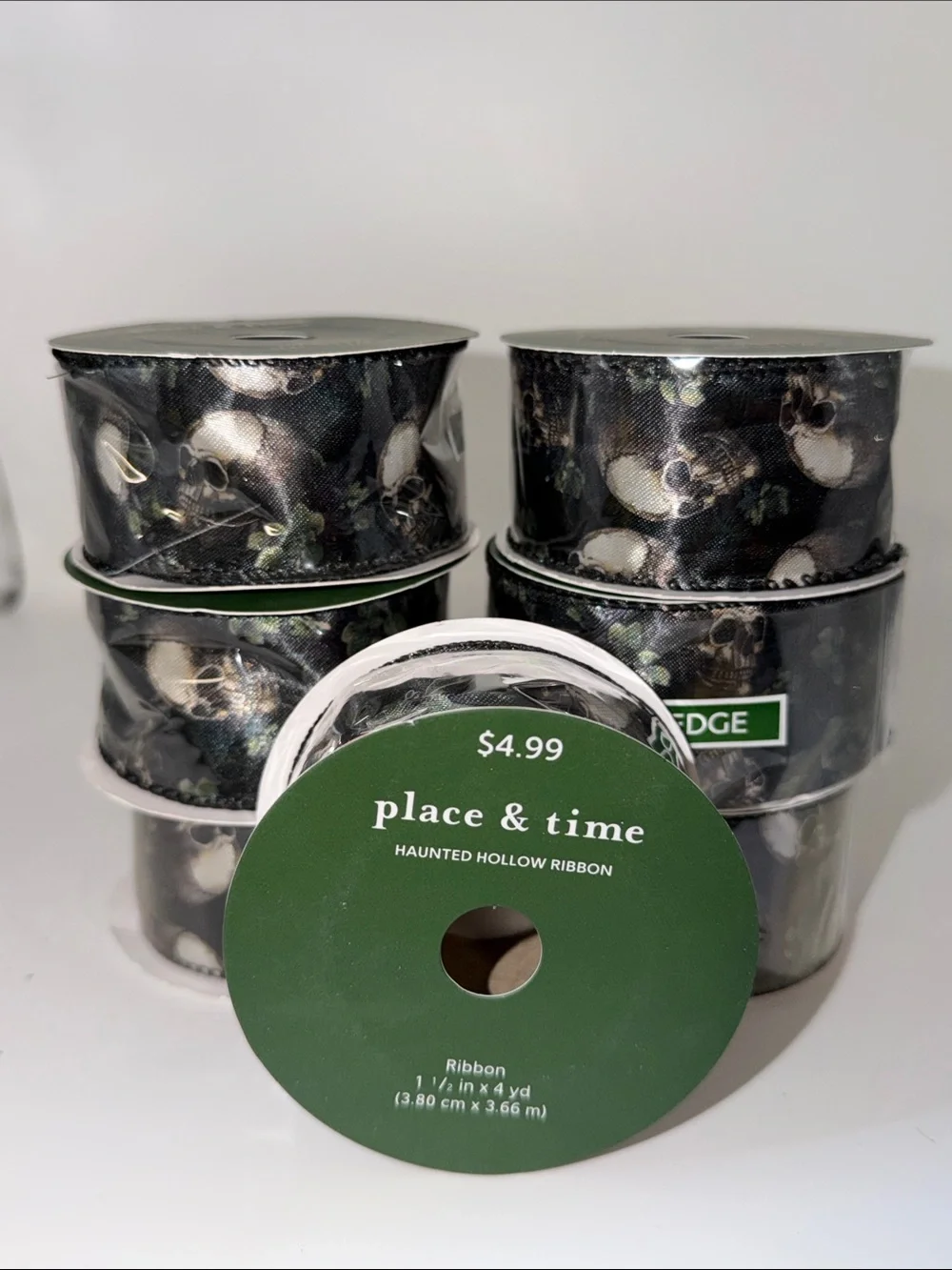 Place & Time gothic botanical